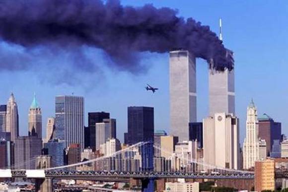 9/11 Reflection | Addison's E-Portfolio